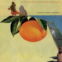 Robert Pollard - Dislodge The Immortal Orangemen vinyl cover