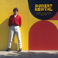 Robert Rental - Different Voices For You. Different Colours For Me. vinyl cover