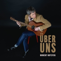 Robert Rotifer - Ueber Uns vinyl cover