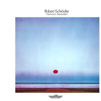 Robert Schroeder - Harmonic Ascendant vinyl cover