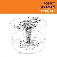 Robert Stillman - Portals vinyl cover
