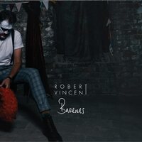 Robert Vincent - Barriers vinyl cover