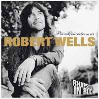 Robert Wells - Piano Concertos No. I-Ix vinyl cover