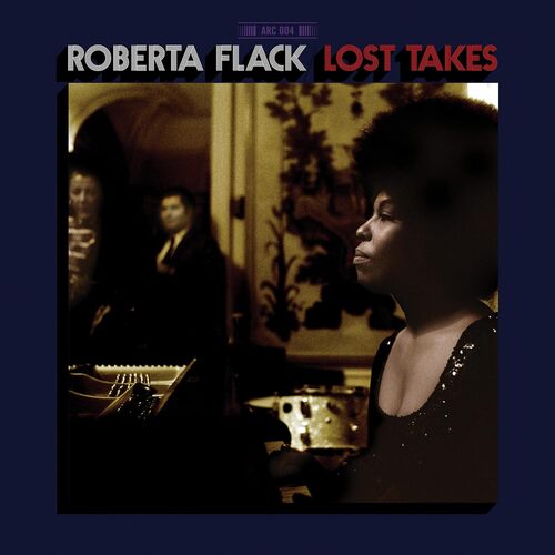 Roberta Flack - Lost Takes vinyl cover