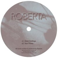 Roberta - Nmr014 vinyl cover
