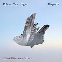 Roberto Cacciapaglia - Diapason vinyl cover