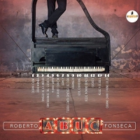 Roberto Fonseca - Abuc vinyl cover