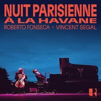 Roberto Fonseca - Nuit Parisienne A La Havane vinyl cover