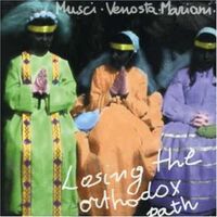 Roberto Musci - Losing The Orthodox Path vinyl cover