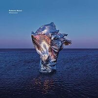 Roberto Musci - Melanesia vinyl cover