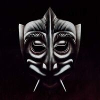Roberto Nicolosi - La Maschera Del Demonio Black Sunday / The Mask O vinyl cover