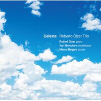 Roberto Olzer Trio - Celeste vinyl cover
