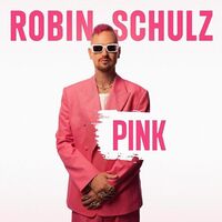 Robin Schulz - Pink vinyl cover