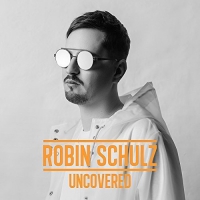 Robin Schulz - Uncovered vinyl cover