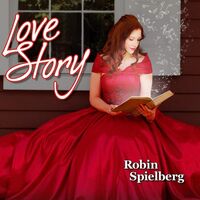 Robin Spielberg - Love Story vinyl cover