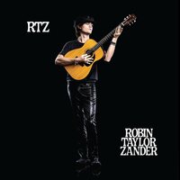 Robin Taylor Zander - Rtz vinyl cover