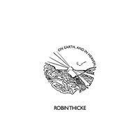 Robin Thicke - On Earth, And In Heaven vinyl cover