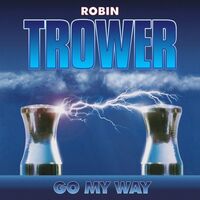 Robin Trower - Go My Way vinyl cover