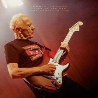 Robin Trower - One Moment in Time (Live In The USA) vinyl cover