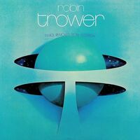 Robin Trower - Twice Removed From Yesterday: 50Th Anniversary vinyl cover