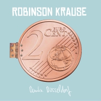 Robinson Krause - Danke Duesseldorf vinyl cover