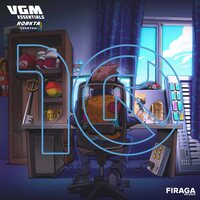 Robkta - Vgm Essentials: Robkta - Zero Ten Original Soundtrack vinyl cover