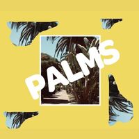 Robohands - Palms vinyl cover
