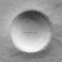 Robot Koch - Fluid vinyl cover