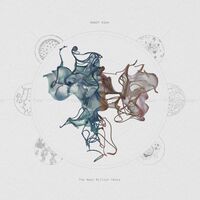 Robot Koch - The Next Billion Years vinyl cover