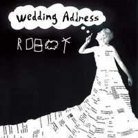 Robot - Wedding Address (White vinyl) vinyl cover