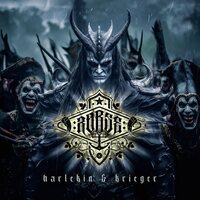 Robse - Harlekin Und Krieger vinyl cover