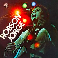 Robson Jorge - Robson Jorge 1977 vinyl cover
