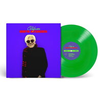 Robyn Hitchcock - The Confuser vinyl cover