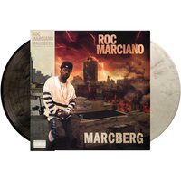 Roc Marciano - Marcberg vinyl cover