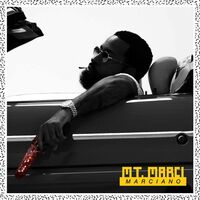 Roc Marciano - Mt. Marci vinyl cover