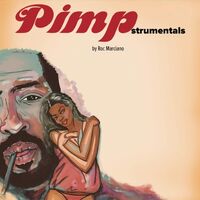 Roc Marciano - Pimpstrumentals vinyl cover