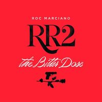 Roc Marciano - Rr2: The Bitter Dose vinyl cover
