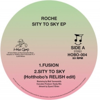 Roche - Sity Ot Sky vinyl cover