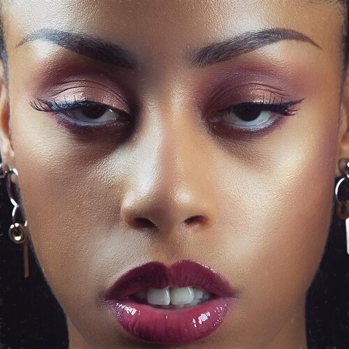 Rochelle Jordan - Play With The Changes Remixed vinyl cover
