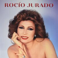 Rocio Jurado - Rocio Jurado vinyl cover