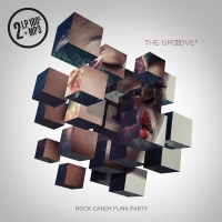 Rock Candy Funk Party - The Groove Cubed vinyl cover
