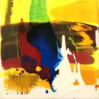 Rock Eupora - Pick At The Scab (Red) vinyl cover