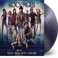Rock Of Ages / O.s.t. - Rock Of Ages Original Soundtrack vinyl cover