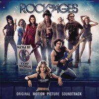 Rock Of Ages  /  O.S.T. - Rock Of Ages vinyl cover