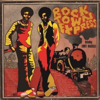 Rock Town Express - Funky Makossa vinyl cover