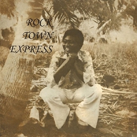 Rock Town Express - Rock Town Express vinyl cover