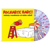 Rockabye Baby! - Lullaby Renditions Of Billie Eilish vinyl cover
