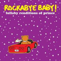 Rockabye Baby! - Lullaby Renditions Of Prince vinyl cover