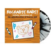 Rockabye Baby! - Lullaby Renditions of The Miseducation of Lauryn Hill vinyl cover