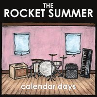 Rocket Summer - Calendar Days vinyl cover